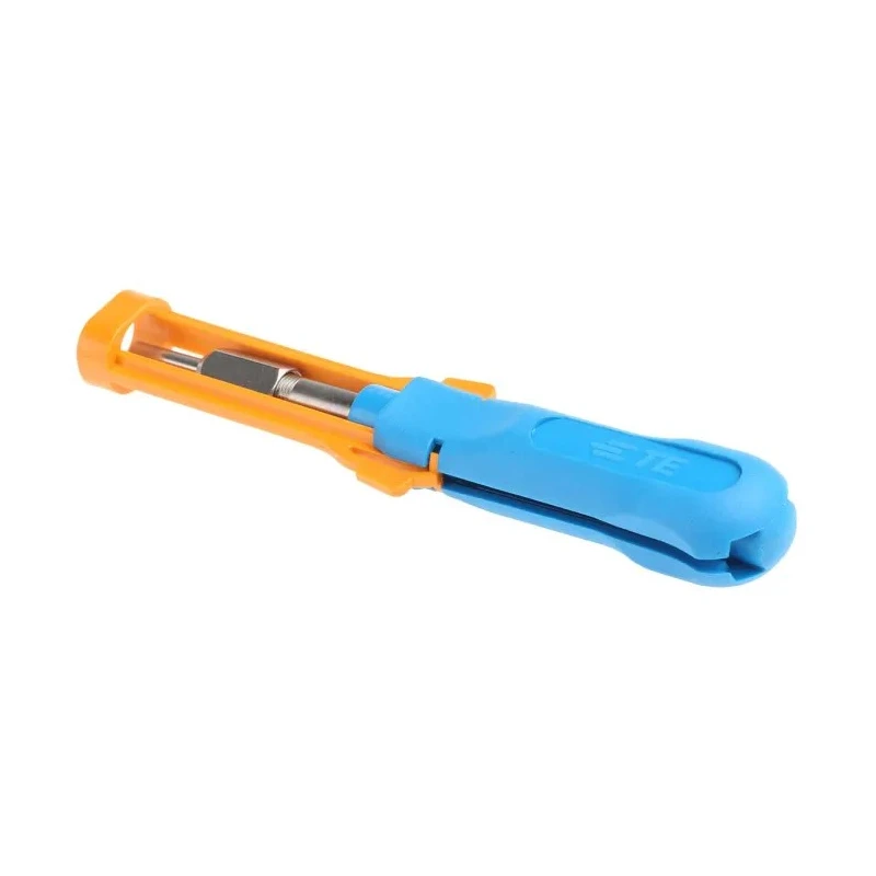 TE Connectivity Crimp Extraction Tool Contact 2.5 mm Overall Length 14.3mm 1-1579007-8