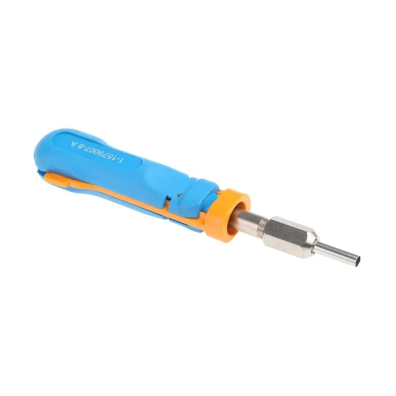 TE Connectivity Crimp Extraction Tool Contact 2.5 mm Overall Length 14.3mm 1-1579007-8