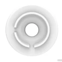 TE Connectivity Heavy Duty Sealed Connector Male Wire Seal Plug-In 7.9mm Depth 5.6mm Height 5.6mm Width Silicone 828905-1