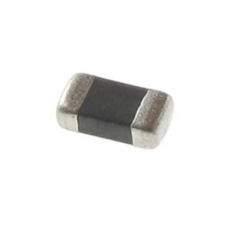 Murata 0.8 mm SMD 0603 Ferrite Bead 60 Ω Impedance at 100 MHz BLM18PG600SH1D