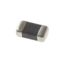 Murata Ferrite Bead 0.8 mm Solder Mount 0603 Chip Bead 60 Ω Impedance at 100 MHz BLM18PG600SH1D