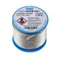 Felder Lottechnik Lead Solder Wire 1 mm 40% Lead 60% Tin Rosin Based Flux 183 °C Melting Point 18.601.02037