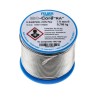 Felder Lottechnik Lead Solder Wire 1 mm 40% Lead 60% Tin Rosin Based Flux 183 °C Melting Point 18.601.02037