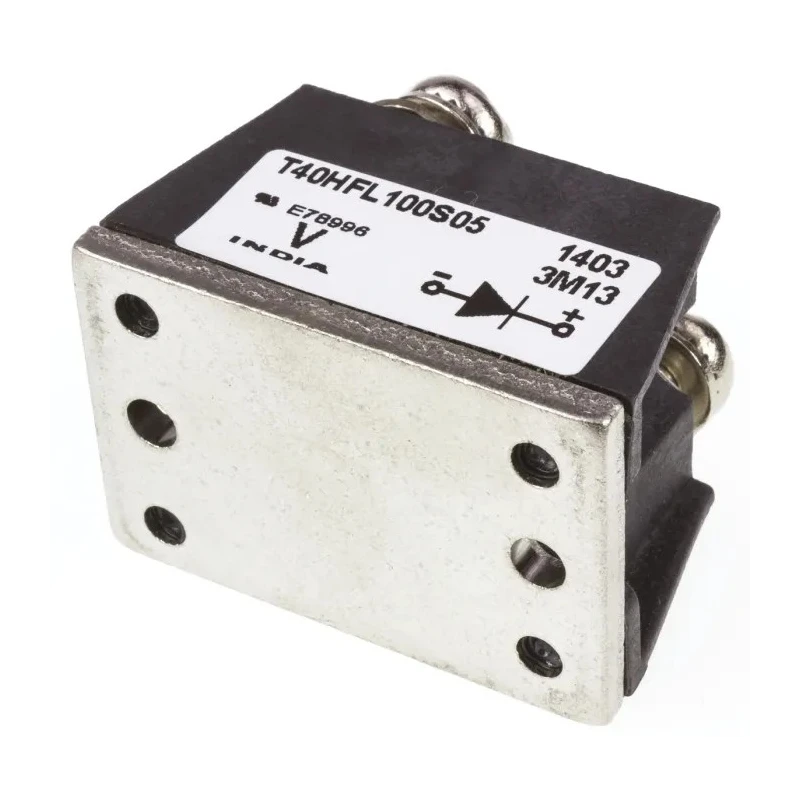 Vishay 1 kV 40 A Fast Recovery Switching Diode 2-Pin T-Module VS-T40HFL100S05