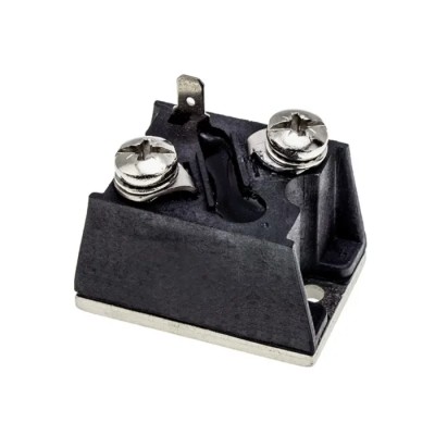 Vishay Thyristor SCR 600 V 50 A 100 mA 1.37 kA Peak Surge Panel Mount D-55 Package VS-T50RIA60