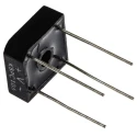 Vishay Bridge Rectifier 600 V 55 A 4-Pin Single VS-KBPC106
