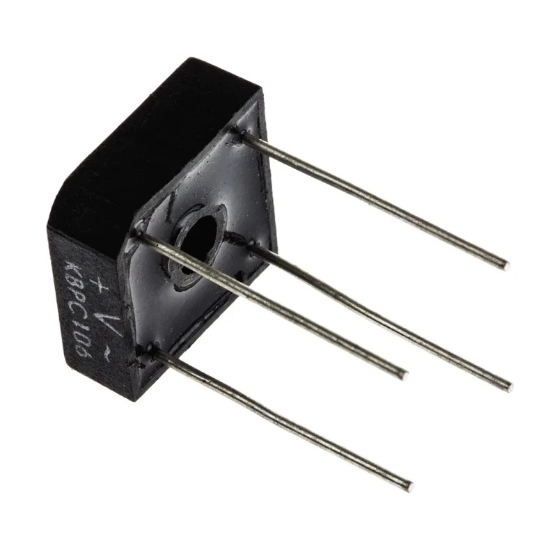 Vishay Bridge Rectifier 600 V 55 A 4-Pin Single VS-KBPC106