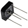 Vishay Bridge Rectifier 600 V 55 A 4-Pin Single VS-KBPC106