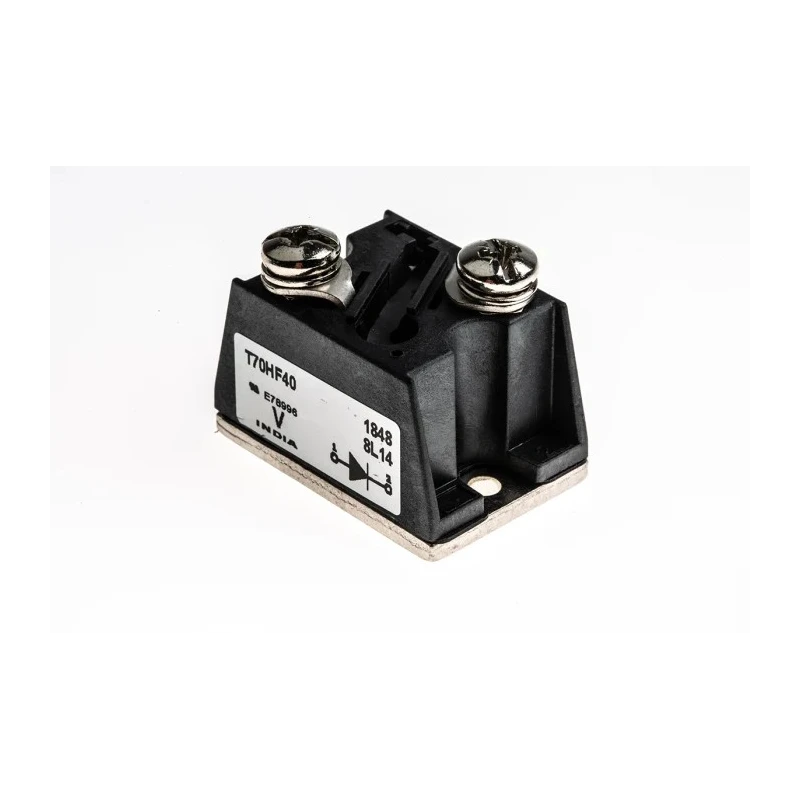Vishay 400 V 70 A Diode Switching 2-Pin T-Module VS-T70HF40