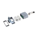 EPIC Heavy Duty Power Connector 10 Way 10A 440V Kit Contents: Base, Gland, Inserts x 2 H-A 10440100+10441100+10442000+194