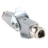 EPIC Heavy Duty Power Connector 4 Way, 10A Current Rating, 250V Voltage, Kit 10431000+10432000+19424500+19426500+71201200