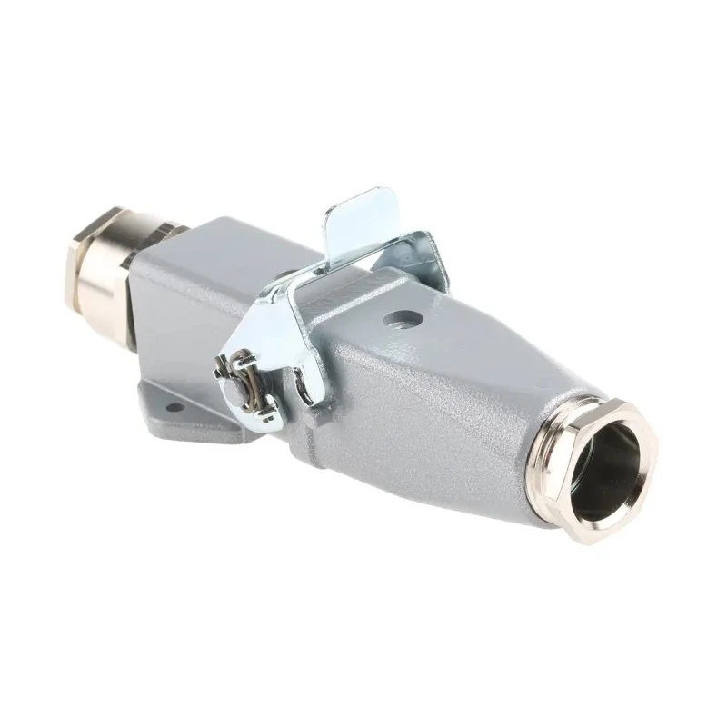 EPIC Heavy Duty Power Connector 4 Way, 10A Current Rating, 250V Voltage, Kit 10431000+10432000+19424500+19426500+71201200