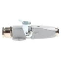 EPIC Heavy Duty Power Connector 4 Way, 10A Current Rating, 250V Voltage, Kit 10431000+10432000+19424500+19426500+71201200