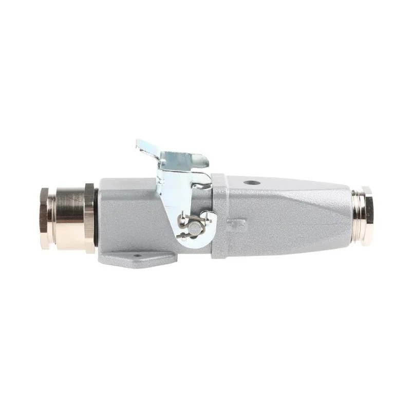 EPIC Heavy Duty Power Connector 4 Way, 10A Current Rating, 250V Voltage, Kit 10431000+10432000+19424500+19426500+71201200