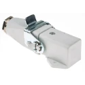 EPIC Heavy Duty Power Connector Kit, 4 Way, 10A, 250V, Series H-A, Inserts x 2, Base, Gland 10423000+10431000+10432000+194