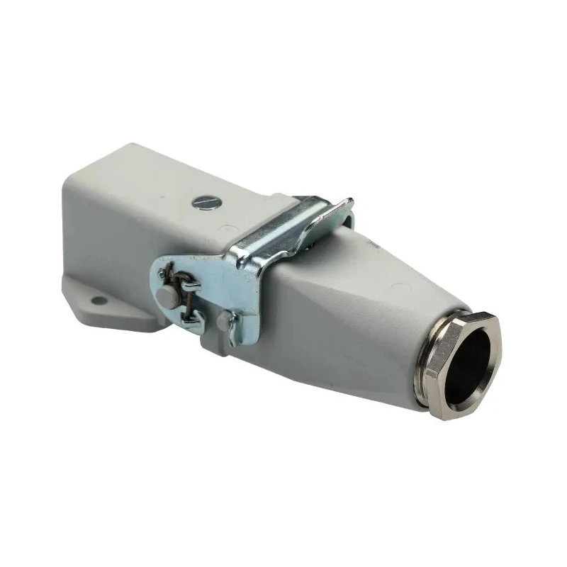 EPIC Heavy Duty Power Connector 3 Way 10A 600V Kit with Base, Gland, and 2 Inserts 10420000+10421000+10423000+194