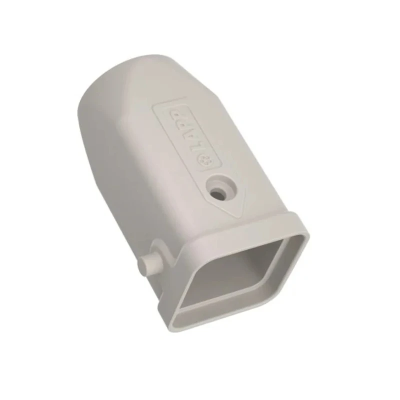 EPIC Heavy Duty Power Connector 3 Way 10A 600V with Inserts x 2 and Hood 10420000+10421000+19426000+194