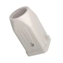 EPIC Heavy Duty Power Connector 3 Way 10A 600V with Inserts x 2 and Hood 10420000+10421000+19426000+194