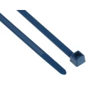 HellermannTyton Cable Tie Non-Releasable 390 mm x 4.6 mm Blue Polyamide 66 111-00831 MCT50L-PA66MP-BU