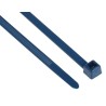 HellermannTyton Cable Tie Non-Releasable 390 mm x 4.6 mm Blue Polyamide 66 111-00831 MCT50L-PA66MP-BU