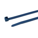 HellermannTyton Cable Tie Non-Releasable 390 mm x 4.6 mm Blue Polyamide 66 111-00831 MCT50L-PA66MP-BU