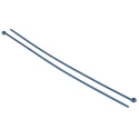HellermannTyton Cable Tie Non-Releasable 390 mm x 4.6 mm Blue Polyamide 66 111-00831 MCT50L-PA66MP-BU
