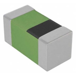 Murata 0402 Shielded Multilayer Surface Mount Inductor 1.6 nH ±0.3 nH Tolerance 300 mA Idc Q:8 LQG15HN