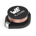 Wurth Elektronik WE-PD4 Unshielded Wirewound Surface Mount Inductor with Ferrite Core 4.7 μH ±20 % 5 A Idc 74456047