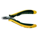 Bernstein ESD Flush Oblique Cutter 130mm Anti Slide Grip ESD Safe Precision Cutting 3-672-15