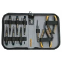 Bernstein 9 Piece ESD Tool Kit with Pouch VDE/1000V Approved 2250