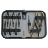 Bernstein 9 Piece ESD Tool Kit with Pouch VDE/1000V Approved 2250
