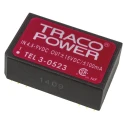 TRACOPOWER DC/DC Converter PCB Mount ±15V Output, 3W Power, 9V dc Input, 100 mA Output Current TEL 3-0523