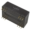 TRACOPOWER DC/DC Converter PCB Mount ±15V Output, 3W Power, 9V dc Input, 100 mA Output Current TEL 3-0523