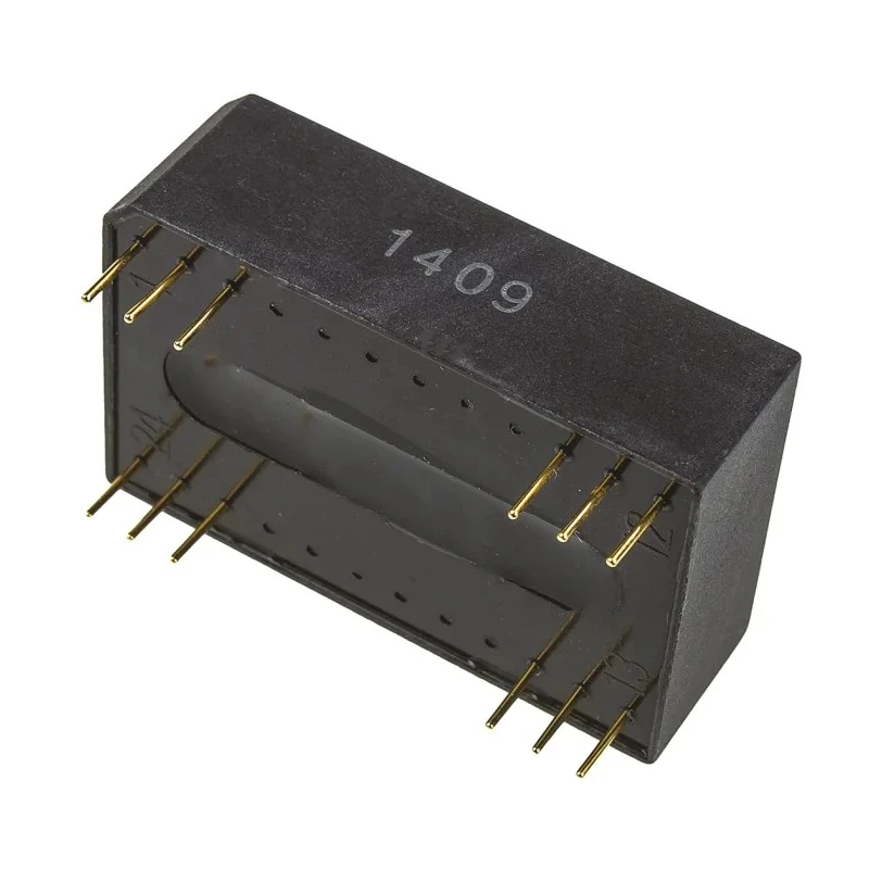 TRACOPOWER DC/DC Converter PCB Mount ±15V Output, 3W Power, 9V dc Input, 100 mA Output Current TEL 3-0523