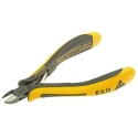 Bernstein ESD Safe Flush Cable Cutter 120mm Overall Length 10mm Jaw Length 1.2mm Capacity 3-651-15