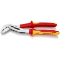 Knipex Alligator® Water Pump Plier 250mm Overall Length, 46mm Jaw, 1000V Insulated VDE Certified 88 06 250