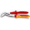 Knipex Alligator® Water Pump Plier 250mm Overall Length, 46mm Jaw, 1000V Insulated VDE Certified 88 06 250