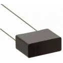 Panasonic ECWFE Metallised Polypropylene Film Capacitor ±5% Tolerance 220 nF 450 V DC Radial Through Hole ECWFE2W224JA