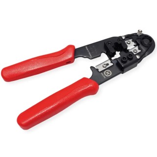 Roline Professional Crimp Tool for RJ45 Connectors 203mm Length RJ45 