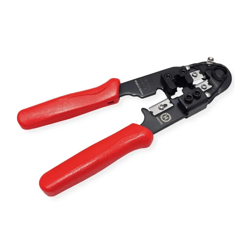 Roline Professional Crimp Tool for RJ45 Connectors 203mm Length RJ45 