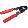 Roline Professional Crimp Tool for RJ45 Connectors 203mm Length RJ45