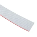 3M 3365 Series Flat Cable Stranded 16 Conductors 1.27 mm Pitch 30.48 m Length 300V PVC Grey Jacket 3365-16 100FT