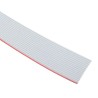 3M 3365 Series Flat Cable Stranded 16 Conductors 1.27 mm Pitch 30.48 m Length 300V PVC Grey Jacket 3365-16 100FT