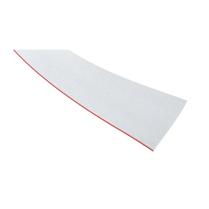 3M 3365 Series Ribbon Cable Flat 1.27 mm Pitch 40 Conductors 30 m Length 300V 28AWG Stranded Tin Plated Copper 3365-40 100FT