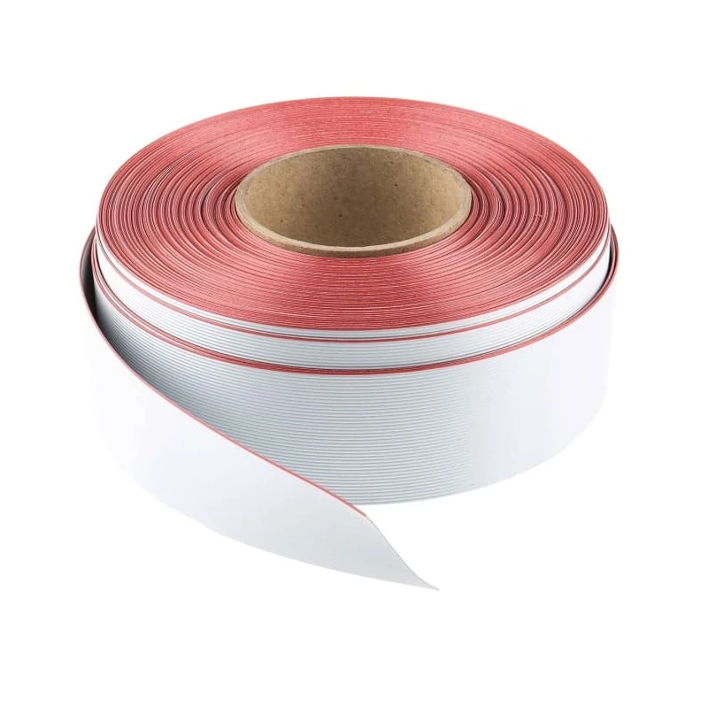 3M 3365 Series Ribbon Cable Flat 1.27 mm Pitch 40 Conductors 30 m Length 300V 28AWG Stranded Tin Plated Copper 3365-40 100FT