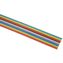 3M Ribbon Cable Flat 16 Conductors 1.27 mm Pitch 30.5 m Length 3302-16 100FT