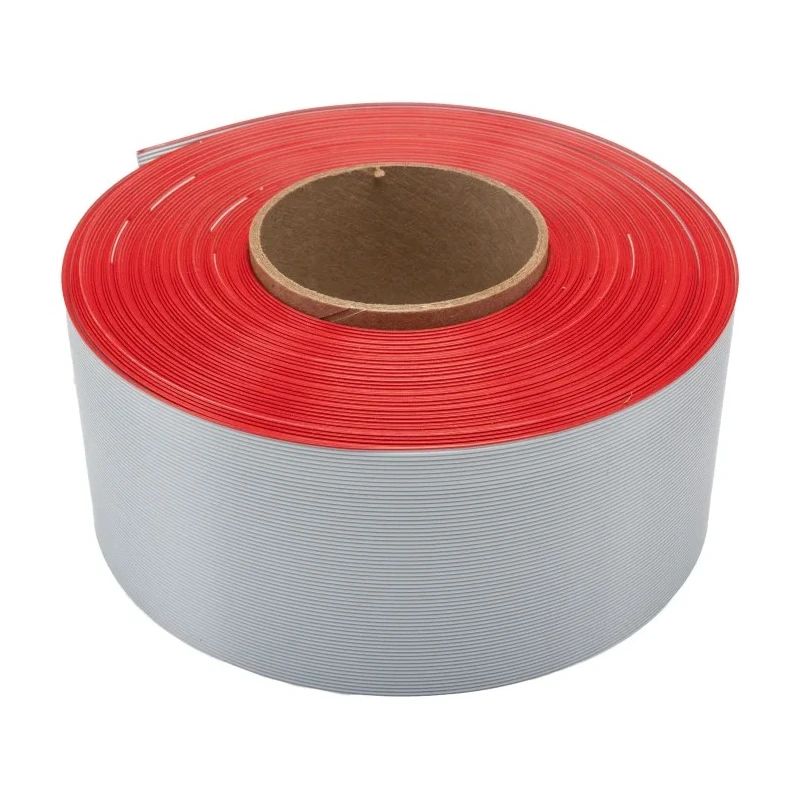3M 3365 Series Flat Cable, Stranded, 1.27 mm Pitch, 64 Conductors, 30.48 m Length 3365-64