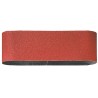 Bosch X440 Sanding Belt, 533 mm Length, 75 mm Width, P150 Grit Very Fine Grade 2608606073