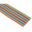 3M Ribbon Cable Flat 1.27 mm Pitch 26 Conductor 30 m Length 3302-26 100FT