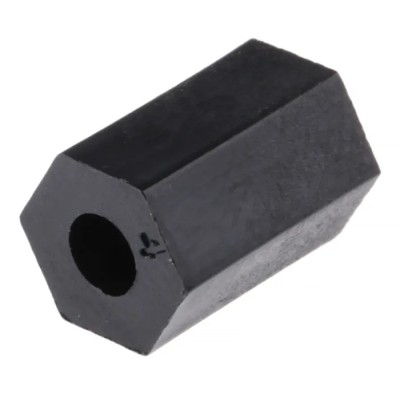 HARWIN Fibreglass Reinforced Polyethylene Terephthalate Hex Spacer Terminal R1812-91